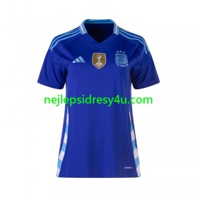 Fotbalový Dres Argentina Dámské Venkovní 2024